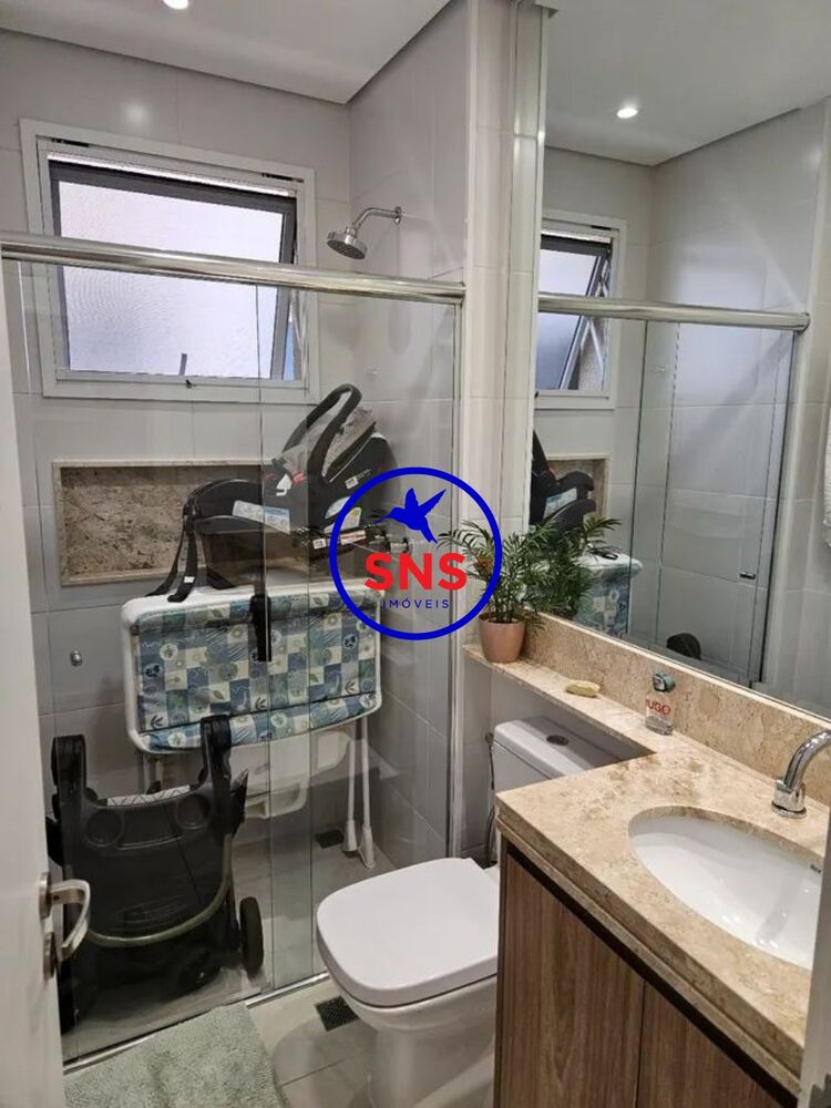 Apartamento à venda com 3 quartos, 93m² - Foto 12