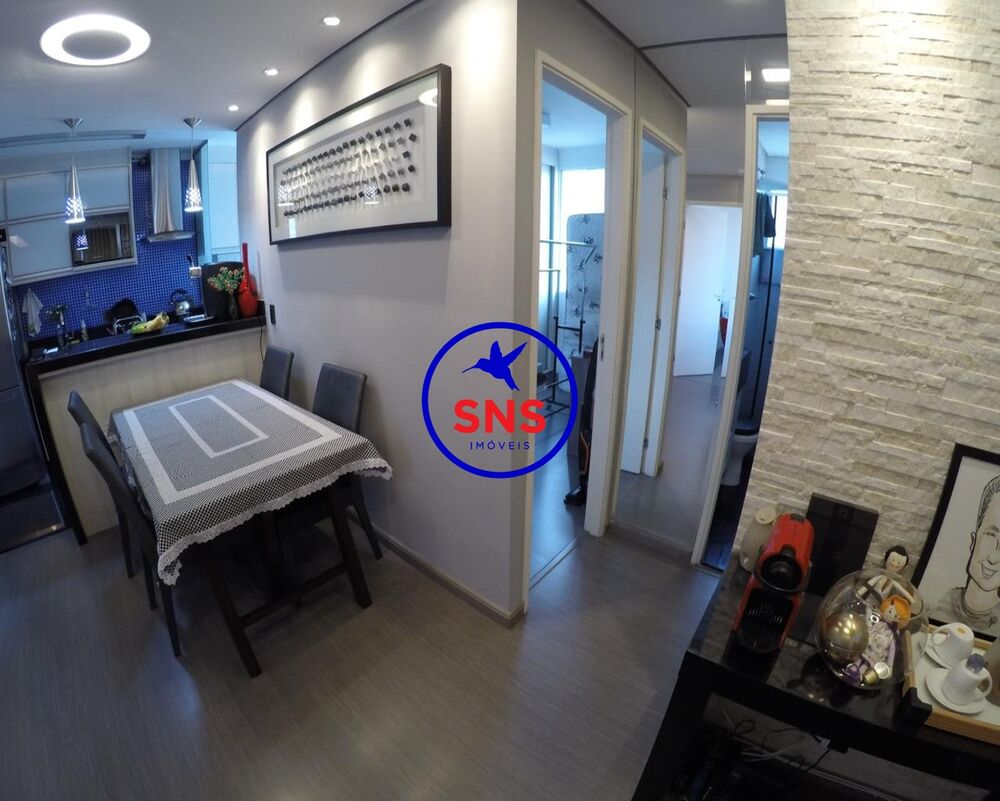Apartamento, 3 quartos, 53 m² - Foto 2