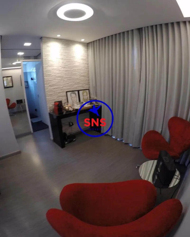 Apartamento, 3 quartos, 53 m² - Foto 2