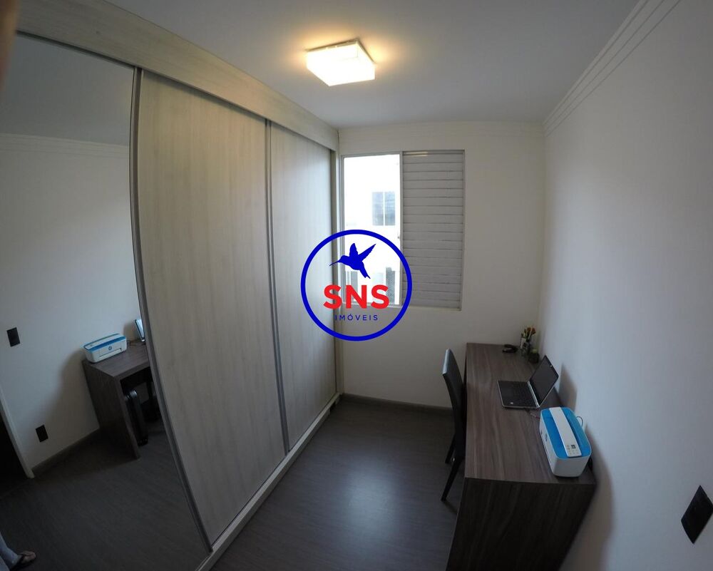 Apartamento, 3 quartos, 53 m² - Foto 4