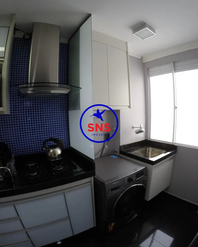 Apartamento, 3 quartos, 53 m² - Foto 5