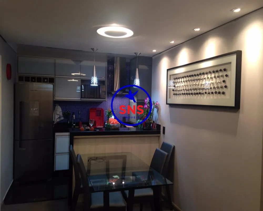 Apartamento, 3 quartos, 53 m² - Foto 8