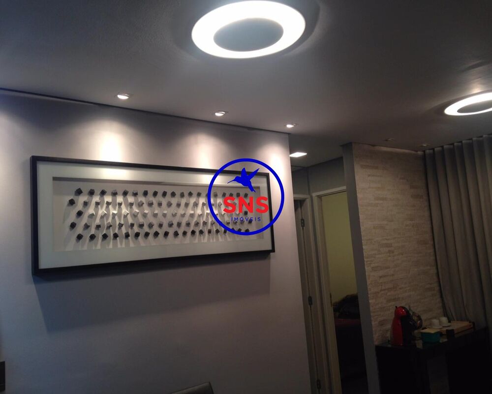 Apartamento, 3 quartos, 53 m² - Foto 1