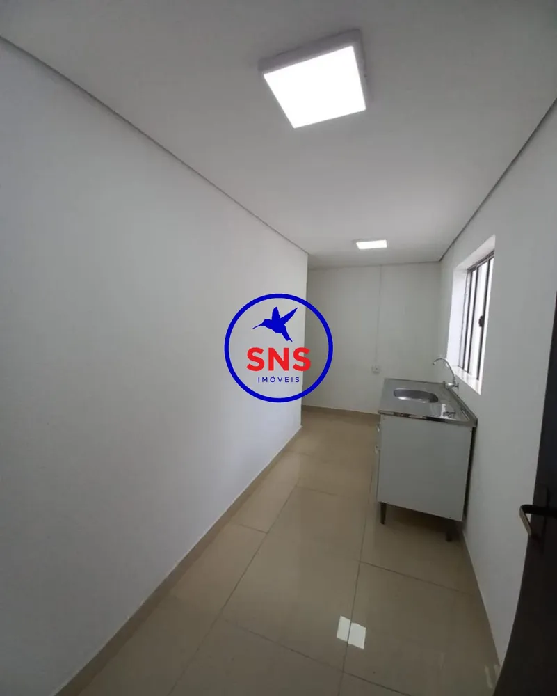 Loja-Salão, 98 m² - Foto 1
