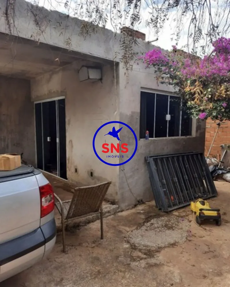 Casa, 3 quartos, 100 m² - Foto 1