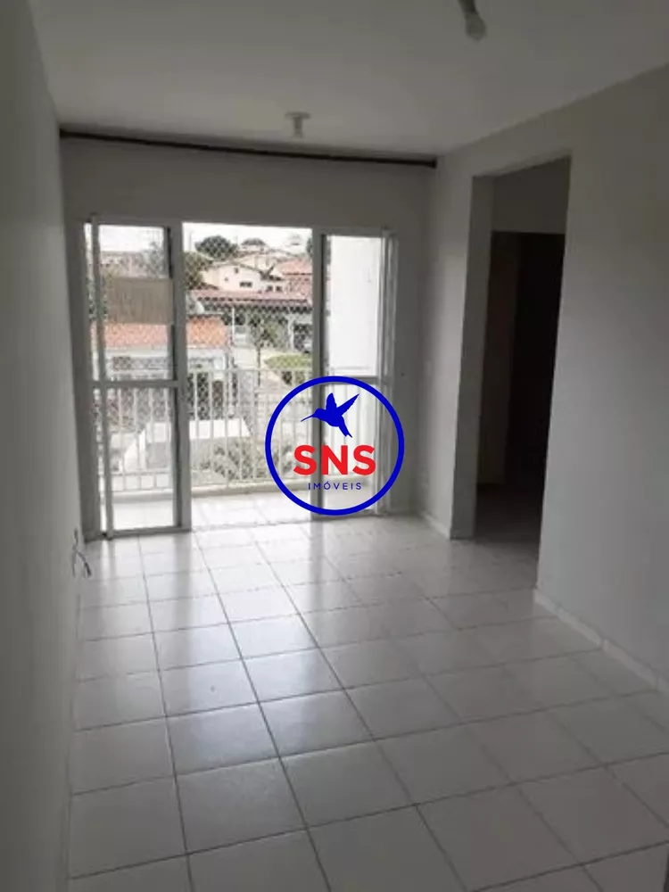 Apartamento à venda com 2 quartos, 50m² - Foto 1