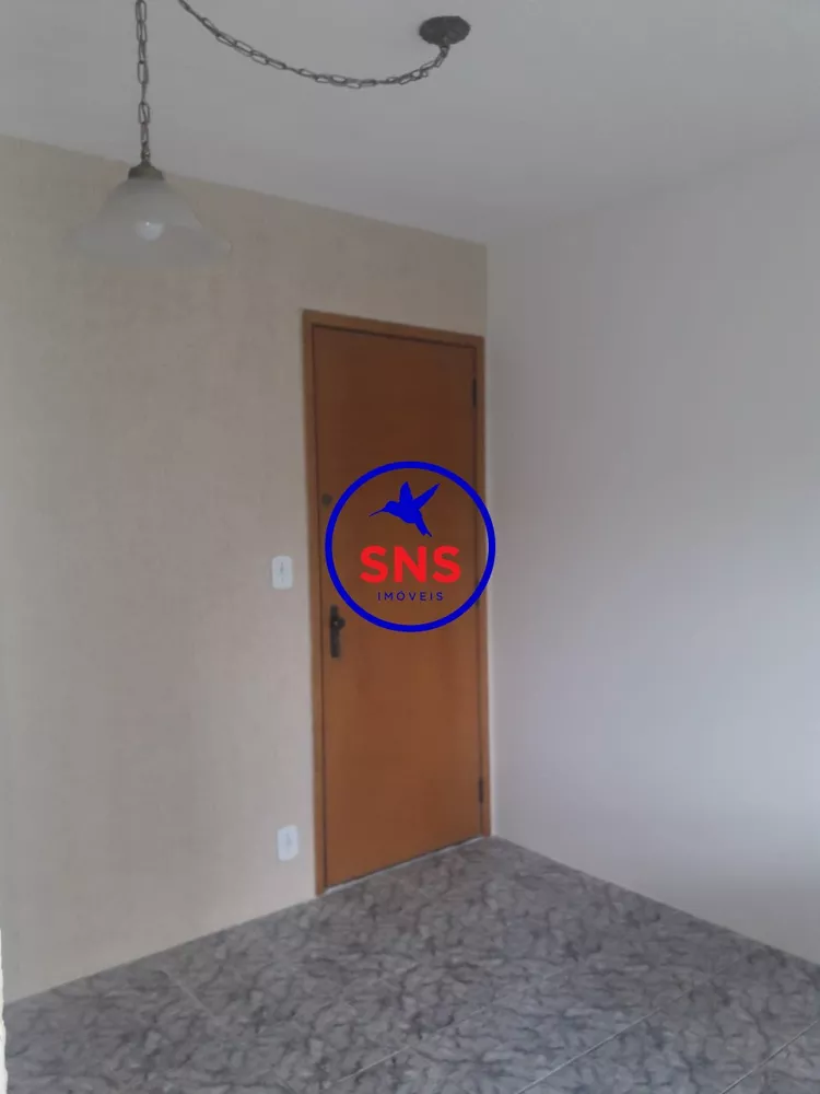 Apartamento à venda com 2 quartos, 52m² - Foto 2