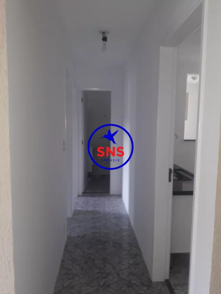 Apartamento à venda com 2 quartos, 52m² - Foto 4