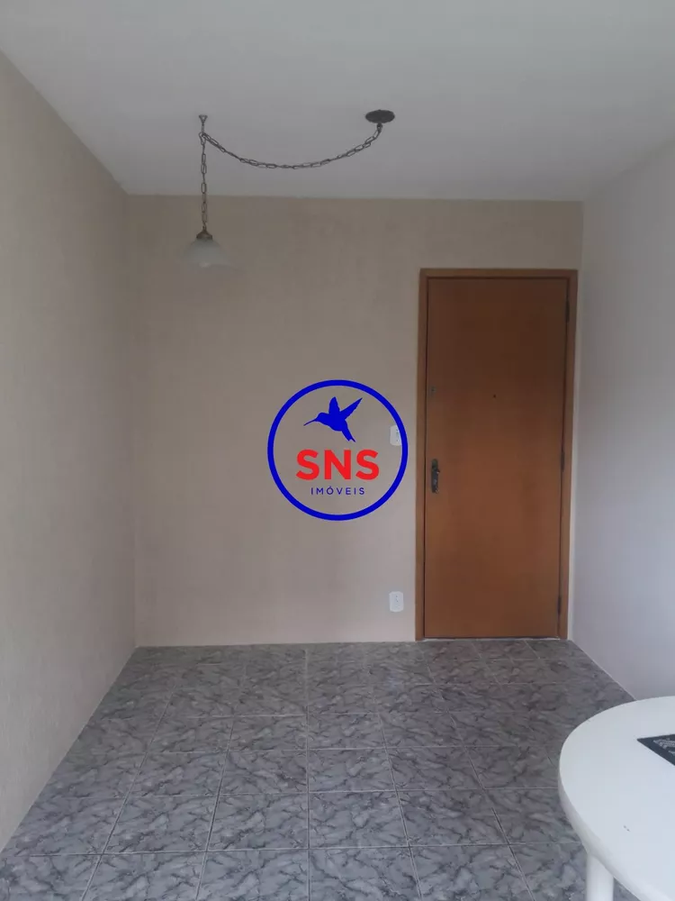 Apartamento à venda com 2 quartos, 52m² - Foto 1