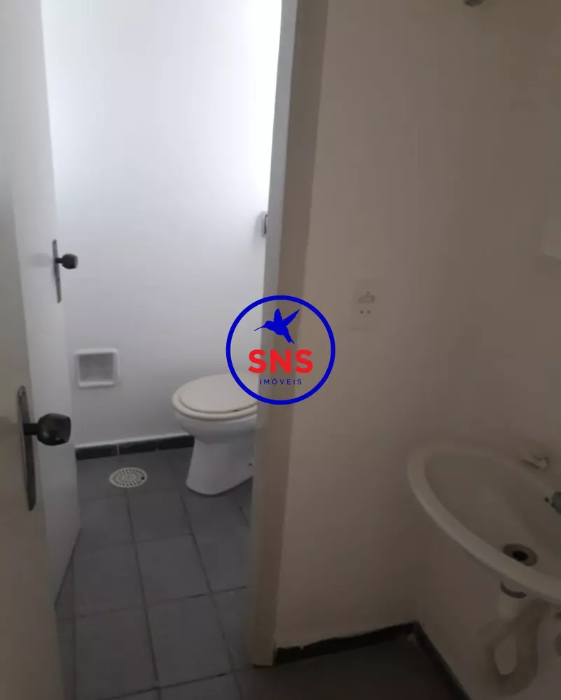 Conjunto Comercial-Sala para alugar, 45m² - Foto 8