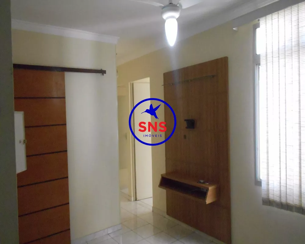 Apartamento à venda com 2 quartos, 50m² - Foto 2