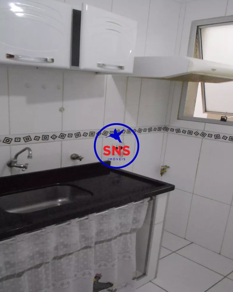 Apartamento à venda com 2 quartos, 50m² - Foto 5