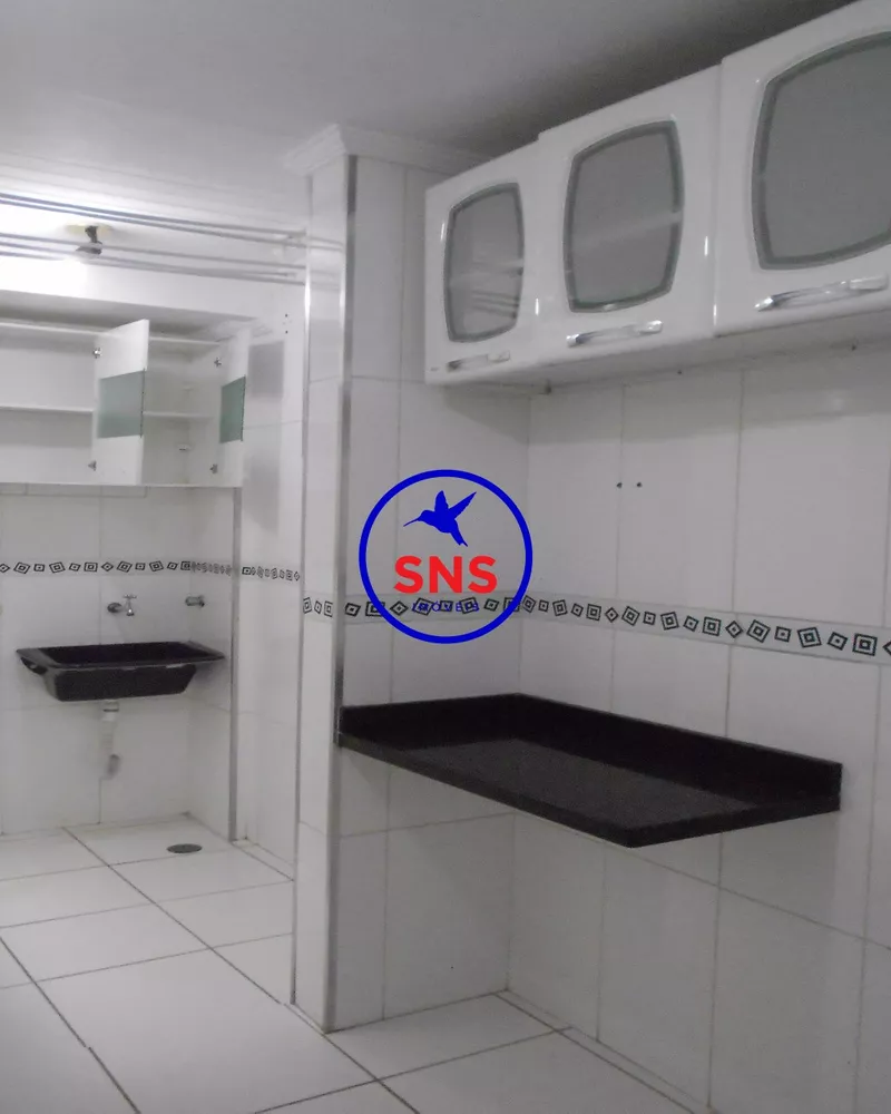 Apartamento à venda com 2 quartos, 50m² - Foto 6