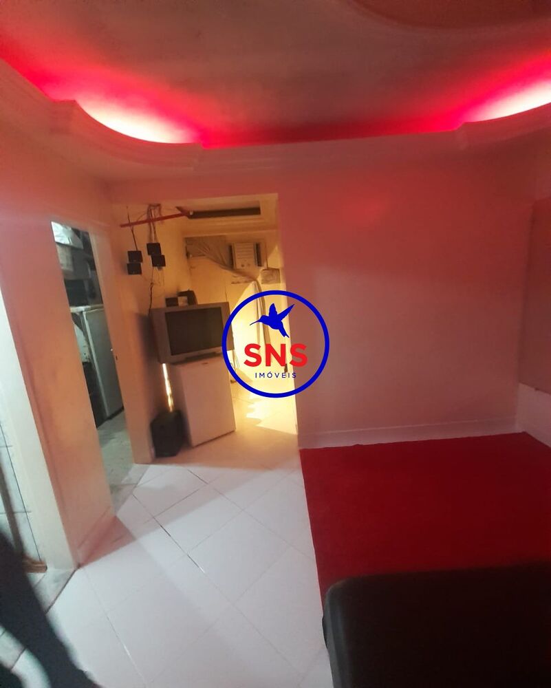 Apartamento, 1 quarto, 35 m² - Foto 1