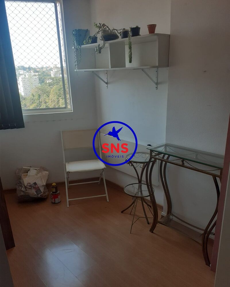 Apartamento, 1 quarto, 35 m² - Foto 3
