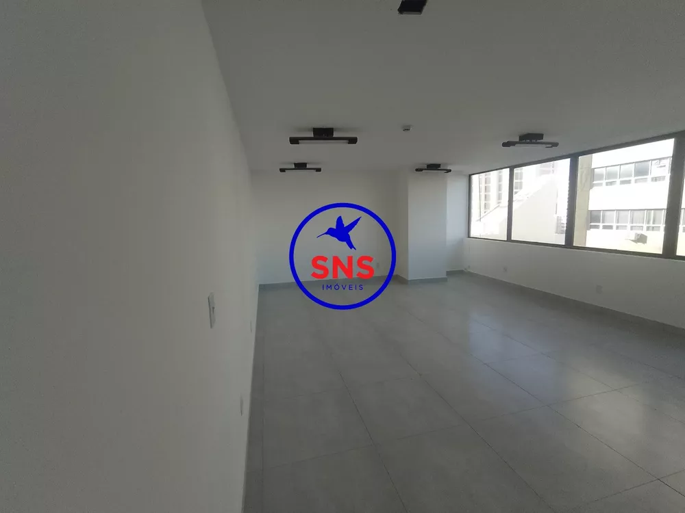 Conjunto Comercial-Sala para alugar, 48m² - Foto 2