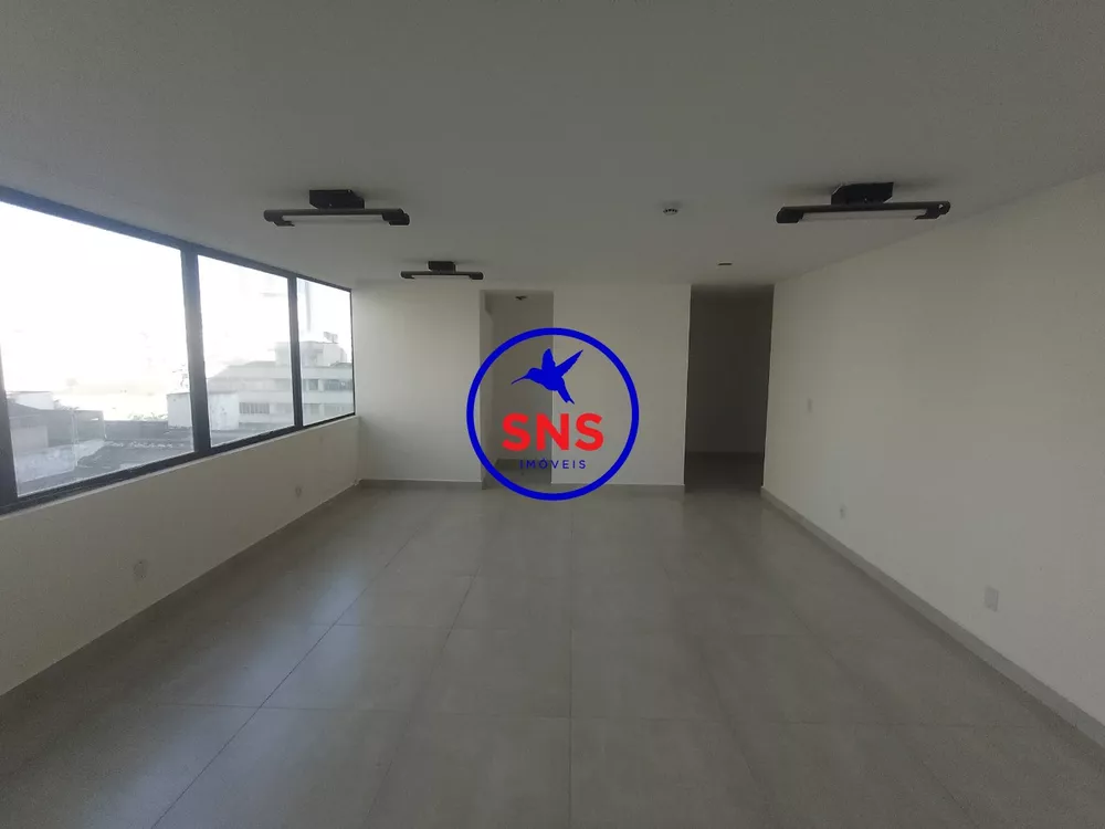 Conjunto Comercial-Sala para alugar, 48m² - Foto 1