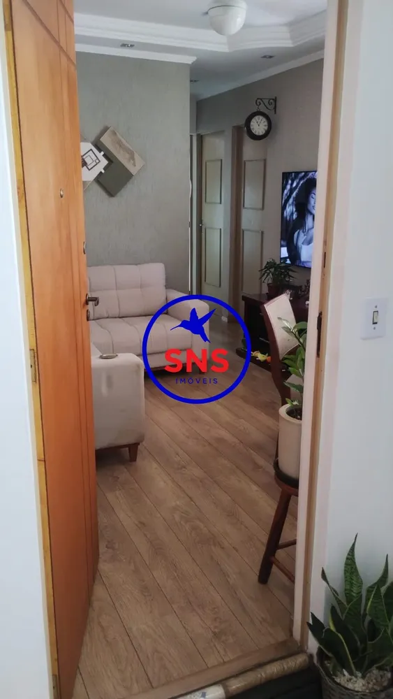 Apartamento, 2 quartos, 48 m² - Foto 5
