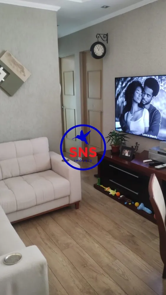 Apartamento, 2 quartos, 48 m² - Foto 7