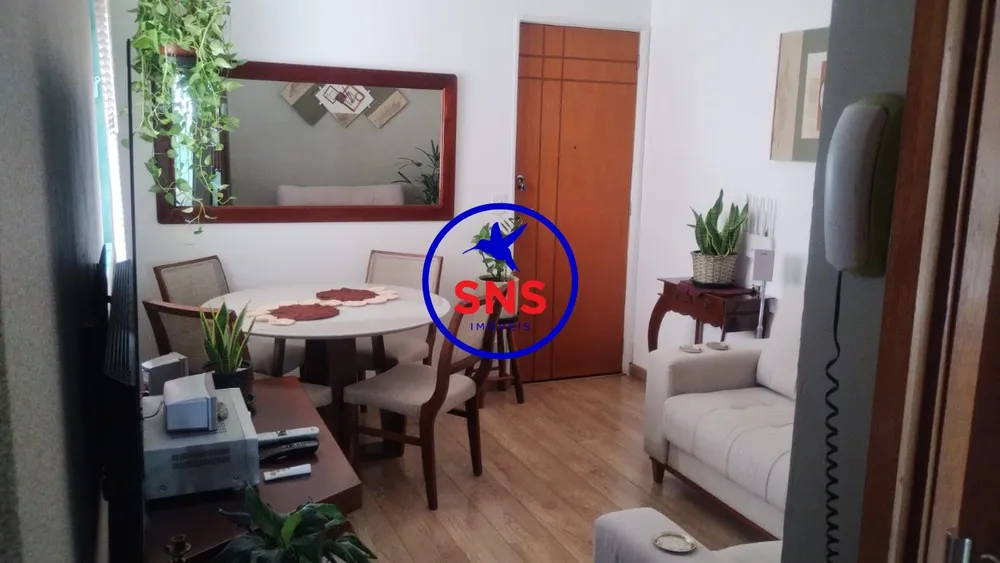 Apartamento, 2 quartos, 48 m² - Foto 1