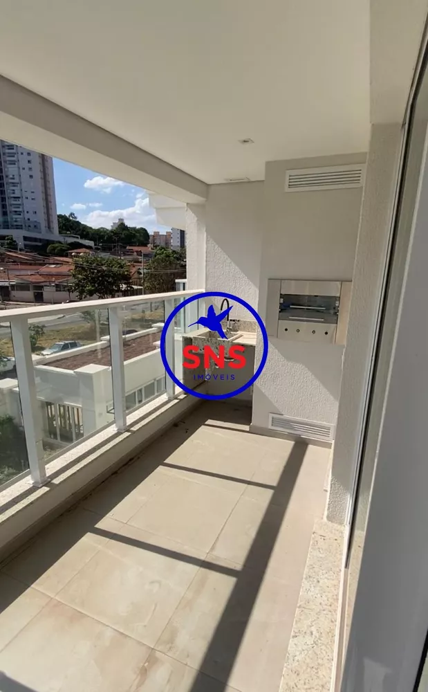 Apartamento à venda com 2 quartos, 90m² - Foto 3