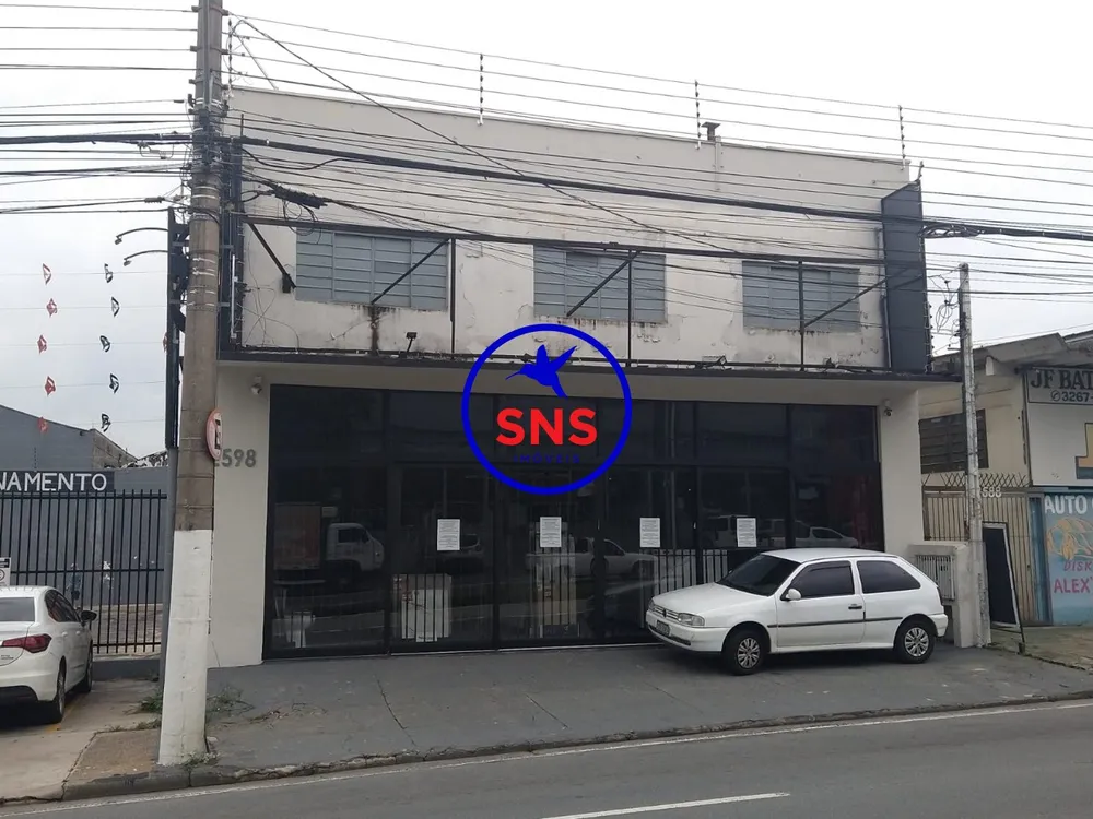Depósito-Galpão, 350 m² - Foto 10