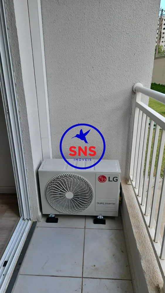 Apartamento, 2 quartos, 44 m² - Foto 6