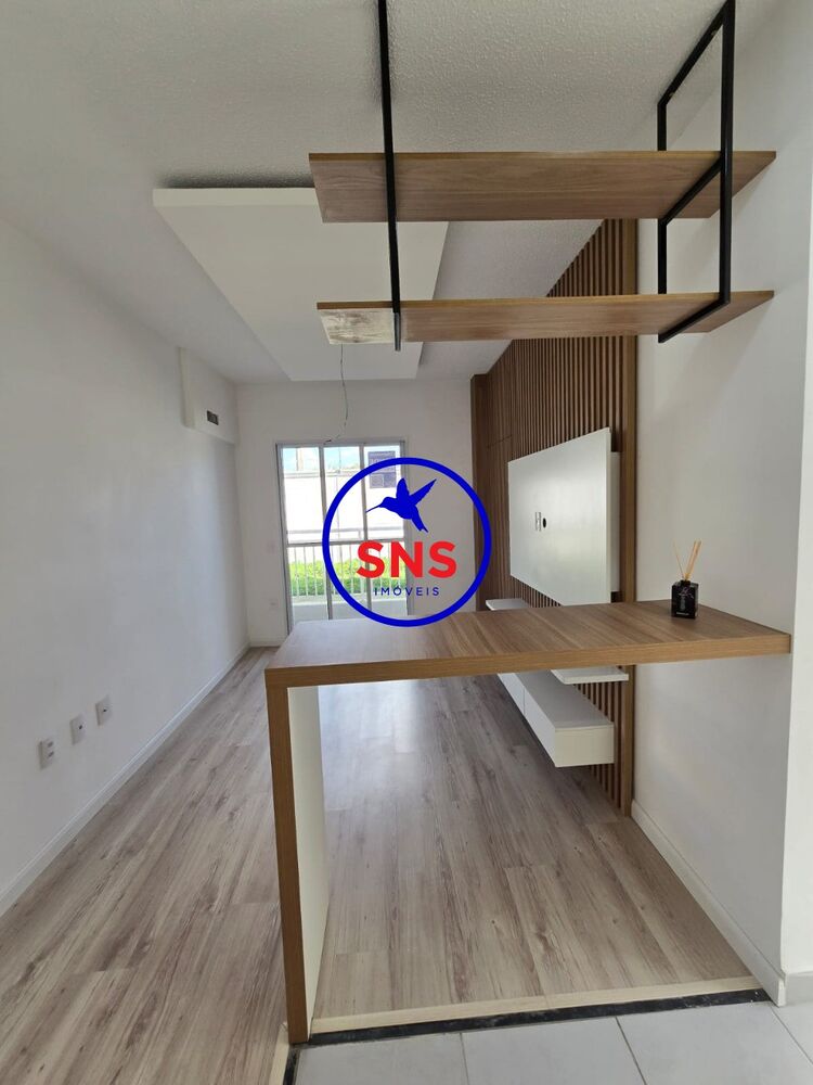Apartamento à venda com 2 quartos, 44m² - Foto 2