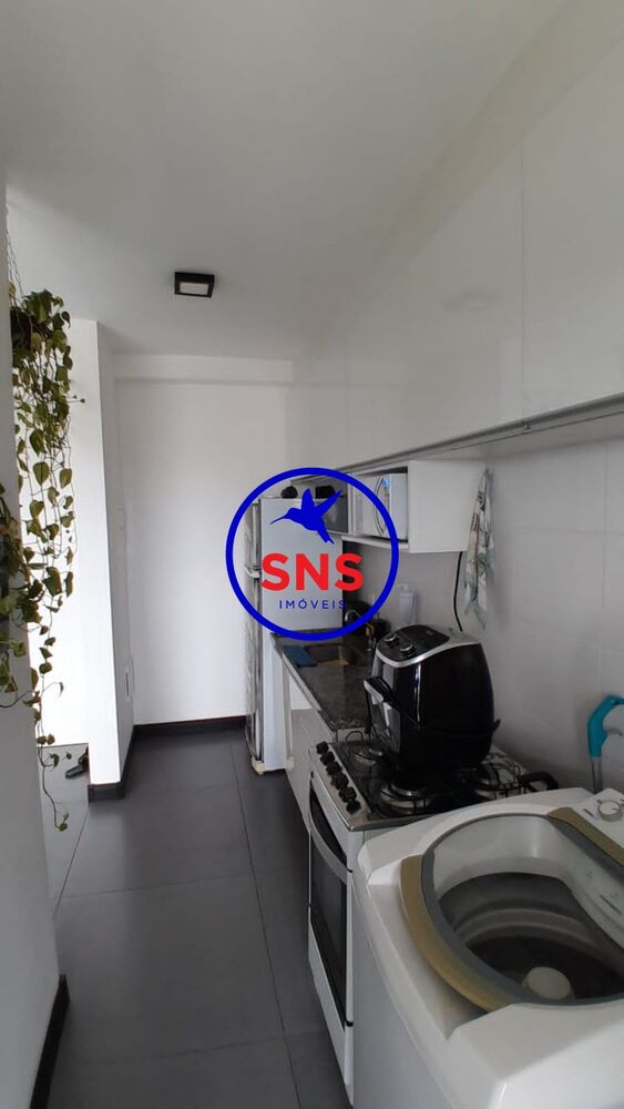 Apartamento à venda com 2 quartos, 55m² - Foto 8