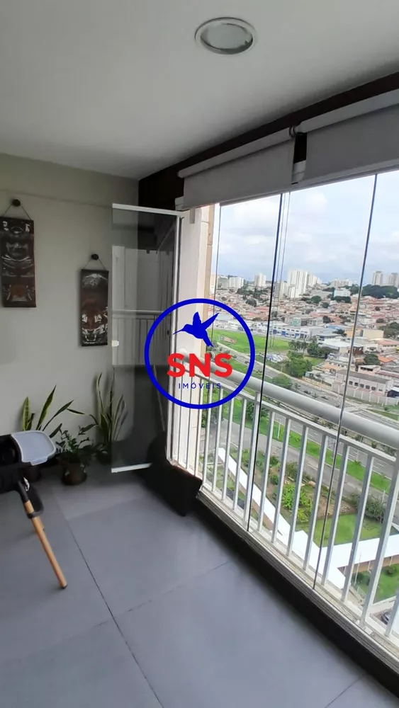 Apartamento à venda com 2 quartos, 55m² - Foto 4