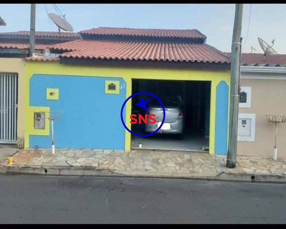 Casa, 2 quartos, 100 m² - Foto 1
