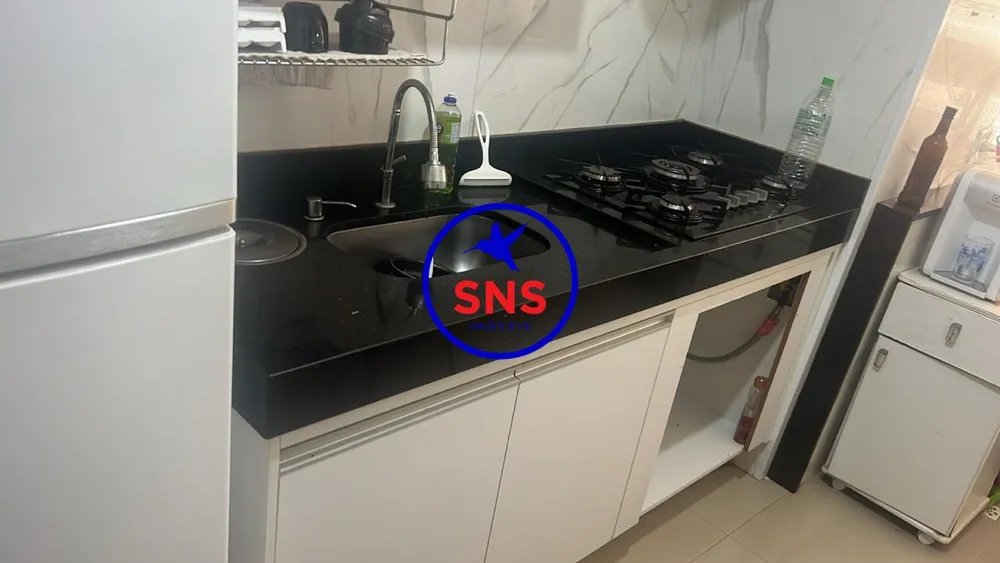 Apartamento, 2 quartos, 50 m² - Foto 3