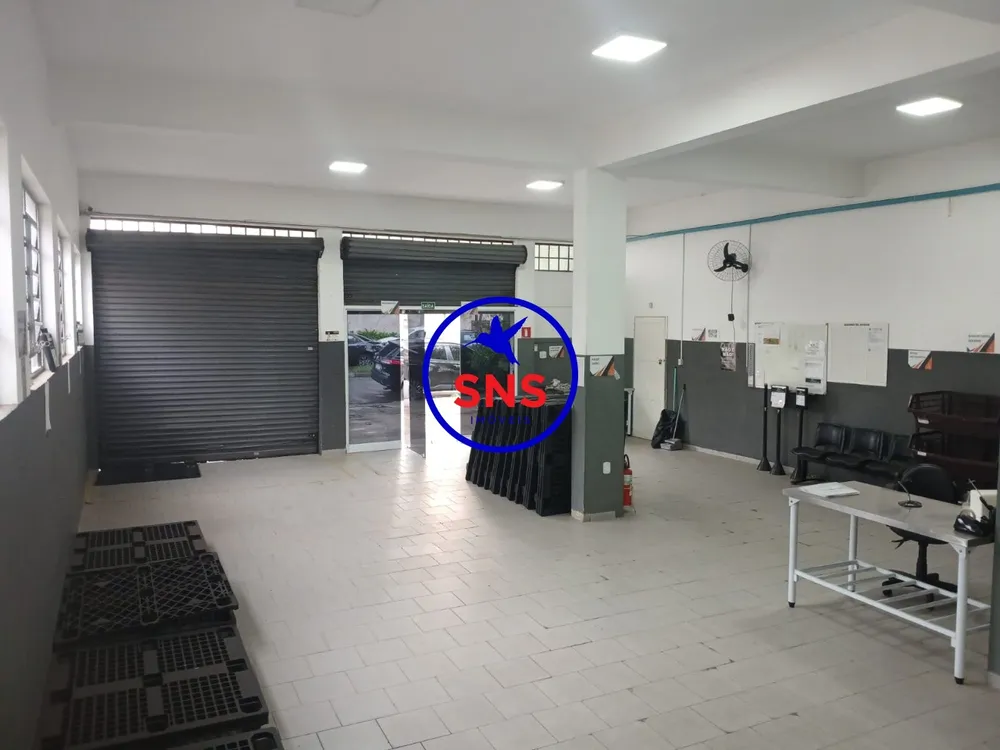 Depósito-Galpão, 180 m² - Foto 1
