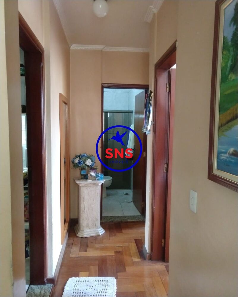 Apartamento à venda com 2 quartos, 40m² - Foto 1