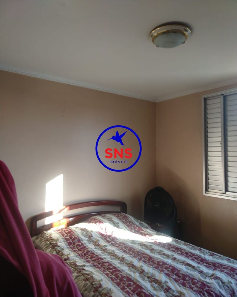 Apartamento à venda com 2 quartos, 40m² - Foto 4