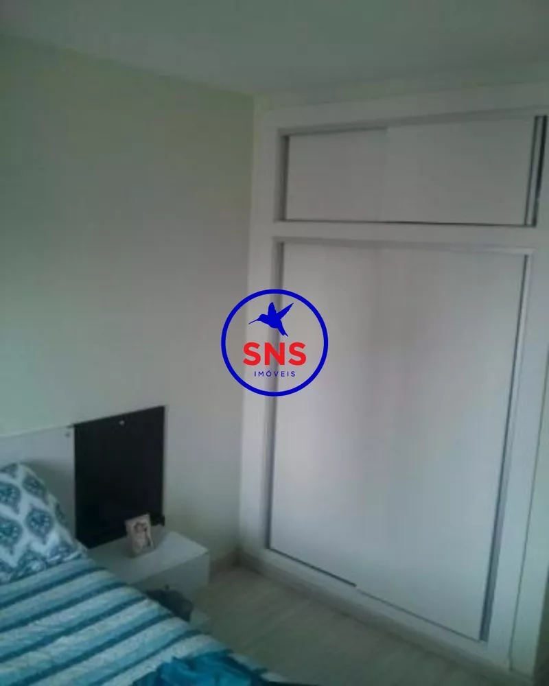 Apartamento à venda com 2 quartos, 80m² - Foto 2