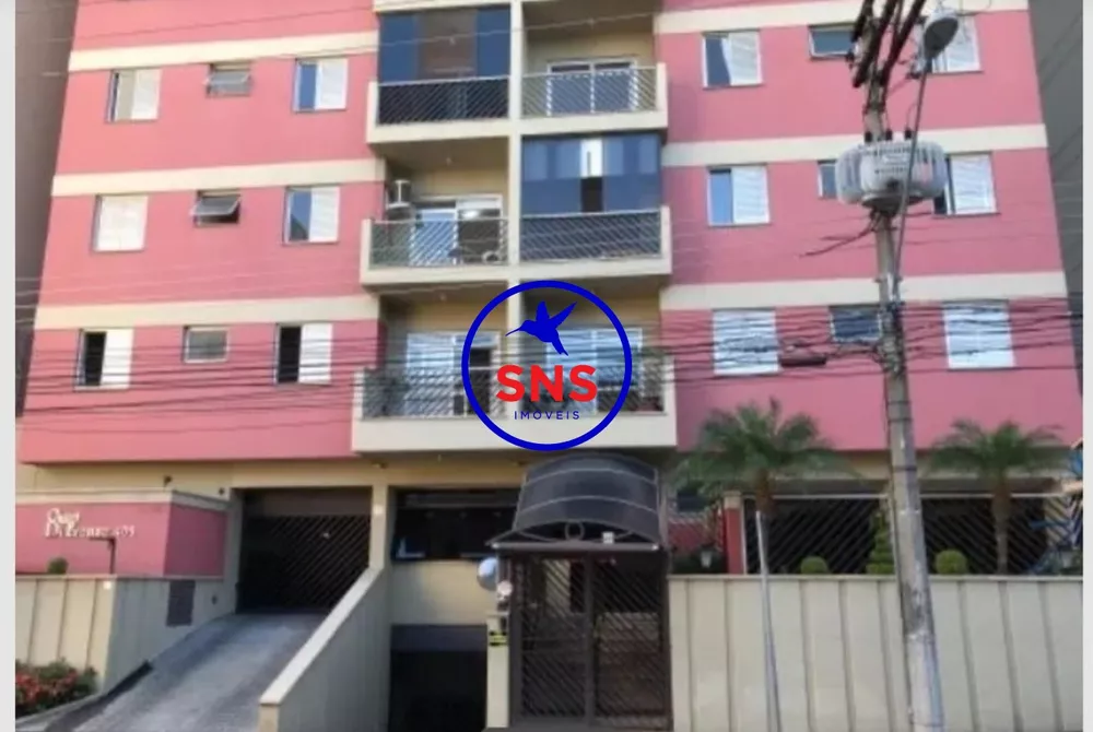 Apartamento à venda com 3 quartos, 95m² - Foto 1