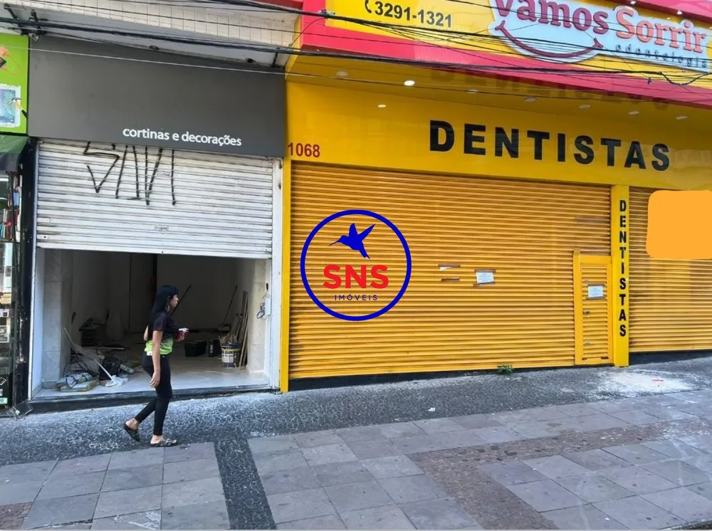 Loja-Salão, 468 m² - Foto 1
