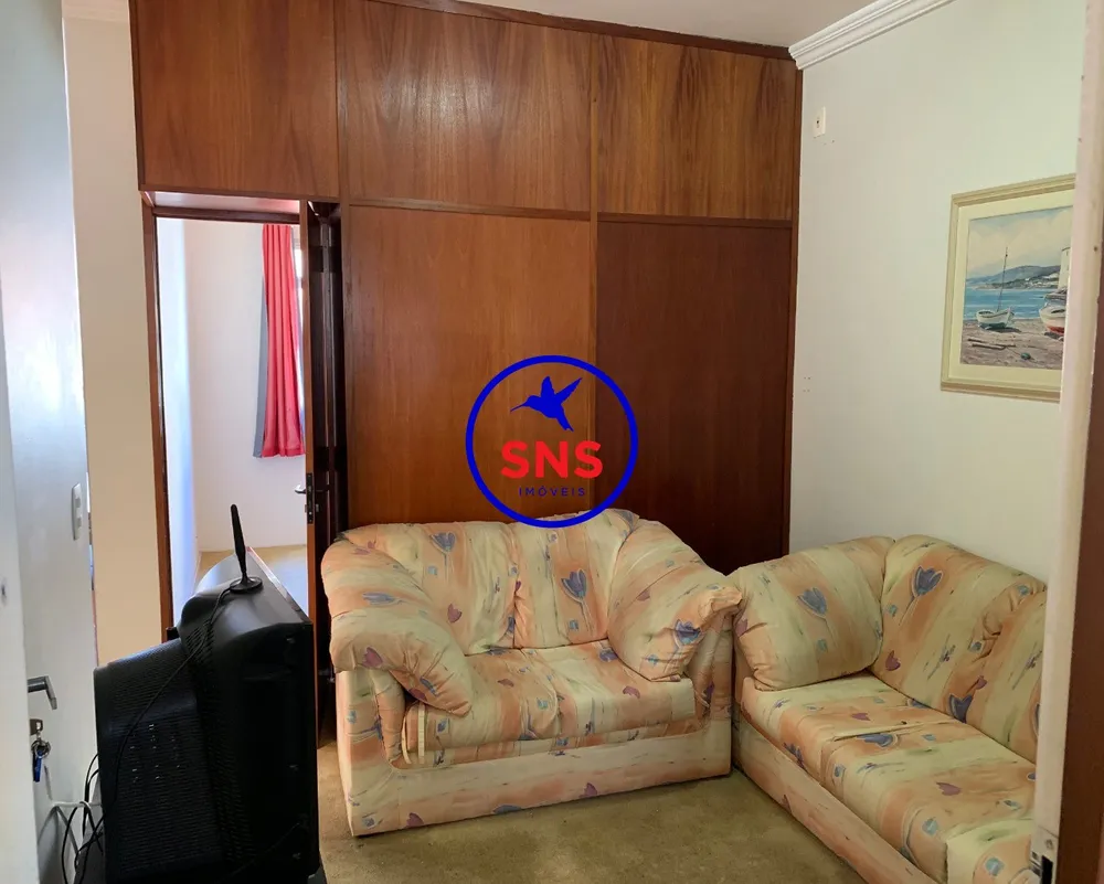Apartamento, 1 quarto, 35 m² - Foto 2