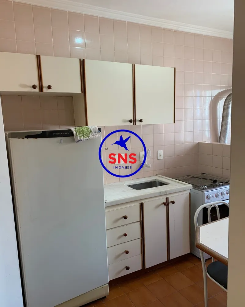 Apartamento, 1 quarto, 35 m² - Foto 1