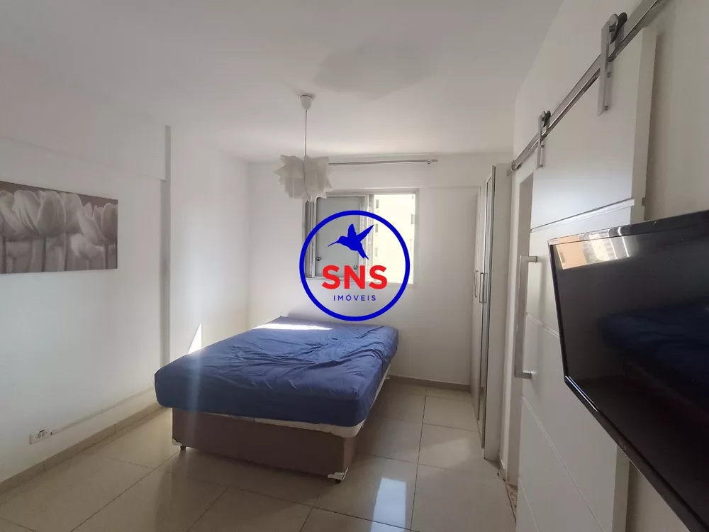 Apartamento à venda com 1 quarto, 40m² - Foto 3