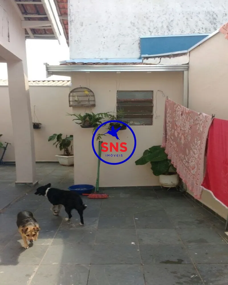 Casa, 3 quartos, 250 m² - Foto 11