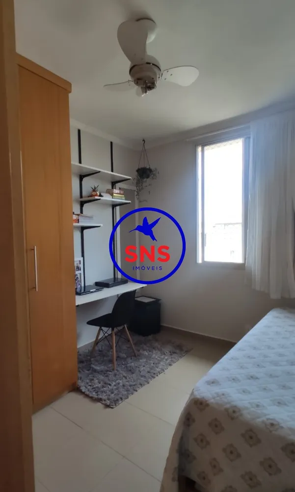 Apartamento, 2 quartos, 60 m² - Foto 2