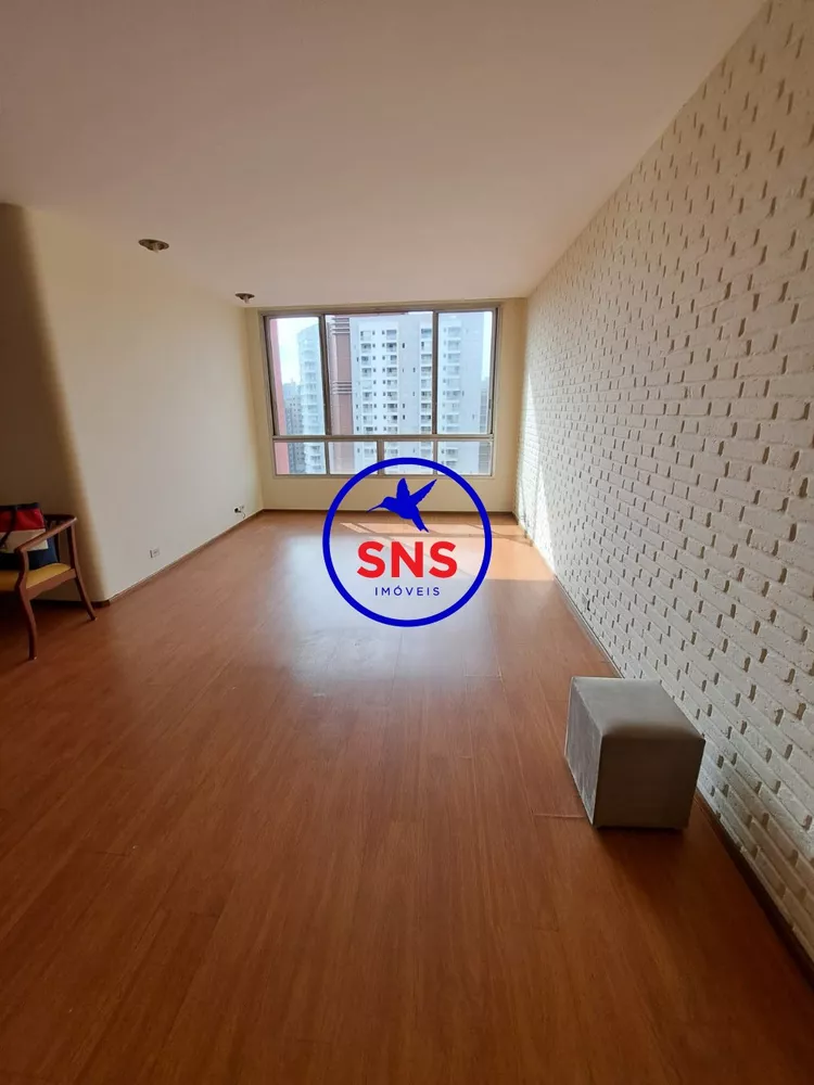 Apartamento à venda com 3 quartos, 142m² - Foto 1