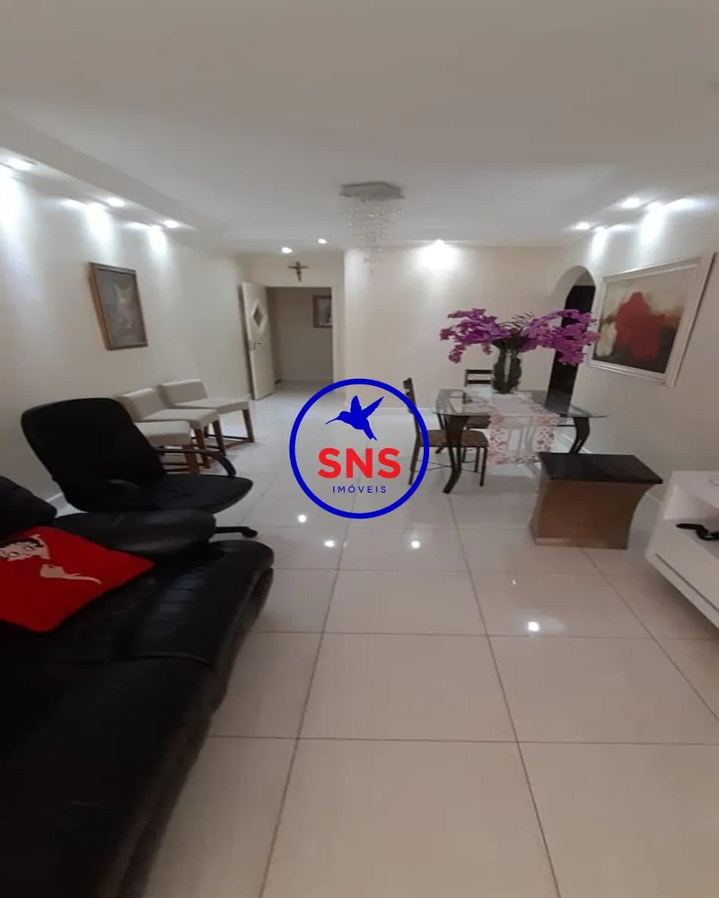 Apartamento, 3 quartos, 140 m² - Foto 9