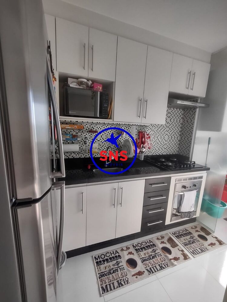 Apartamento à venda com 2 quartos, 56m² - Foto 4