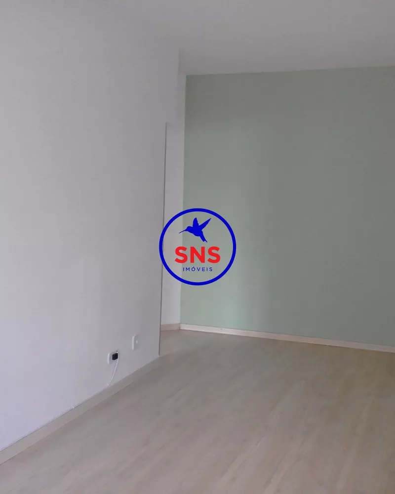 Apartamento à venda com 1 quarto, 40m² - Foto 2