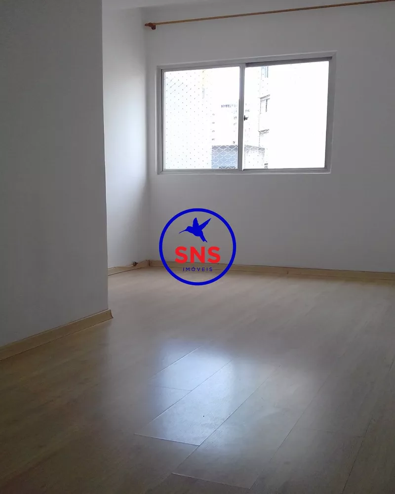 Apartamento à venda com 1 quarto, 40m² - Foto 1