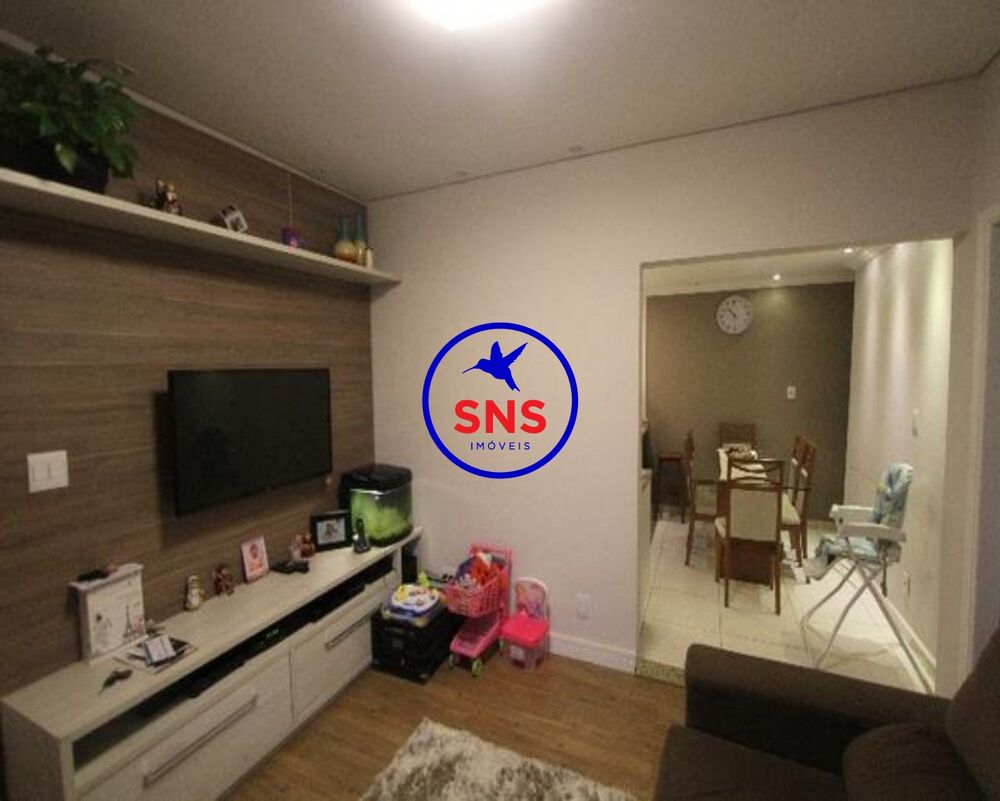 Apartamento à venda com 2 quartos, 70m² - Foto 6
