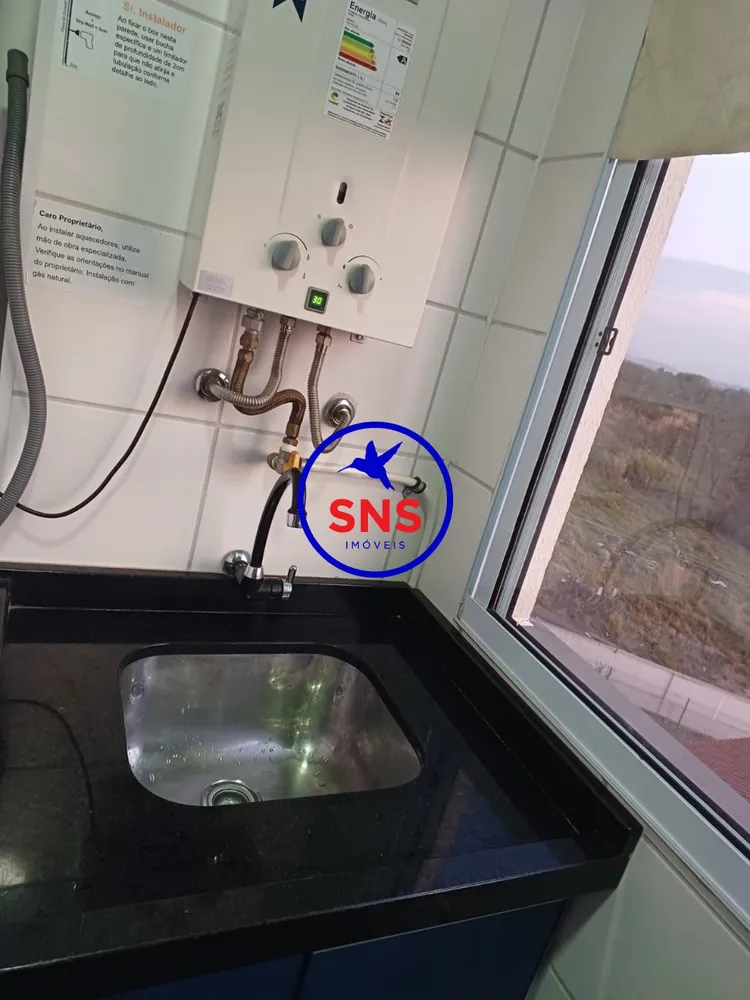 Apartamento, 2 quartos, 44 m² - Foto 12